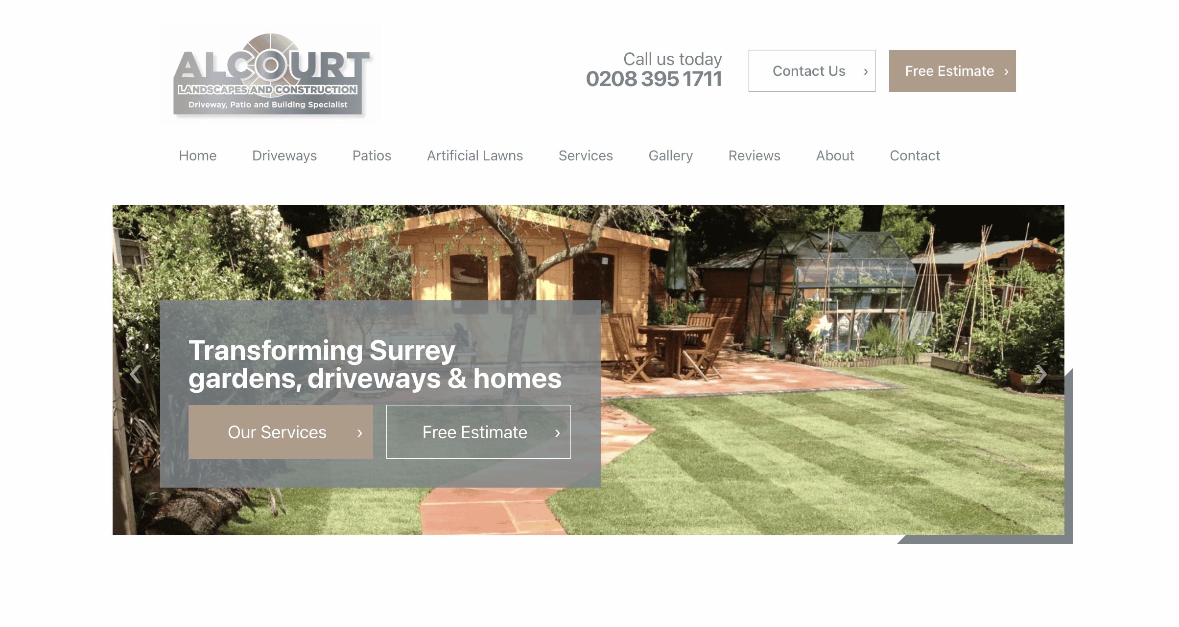 Alcourt Landscapes