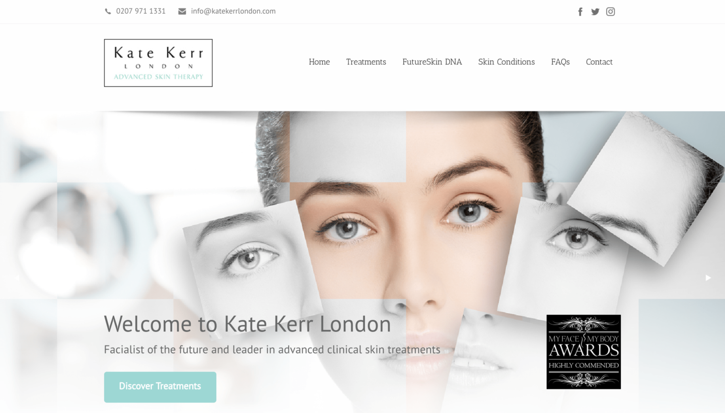 Kate Kerr London